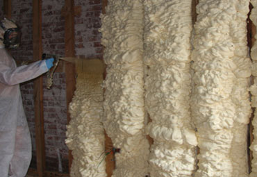 Types of Spray Foam in Peoria