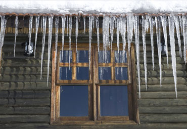 Ice Dam Prevention for Peoria Homes